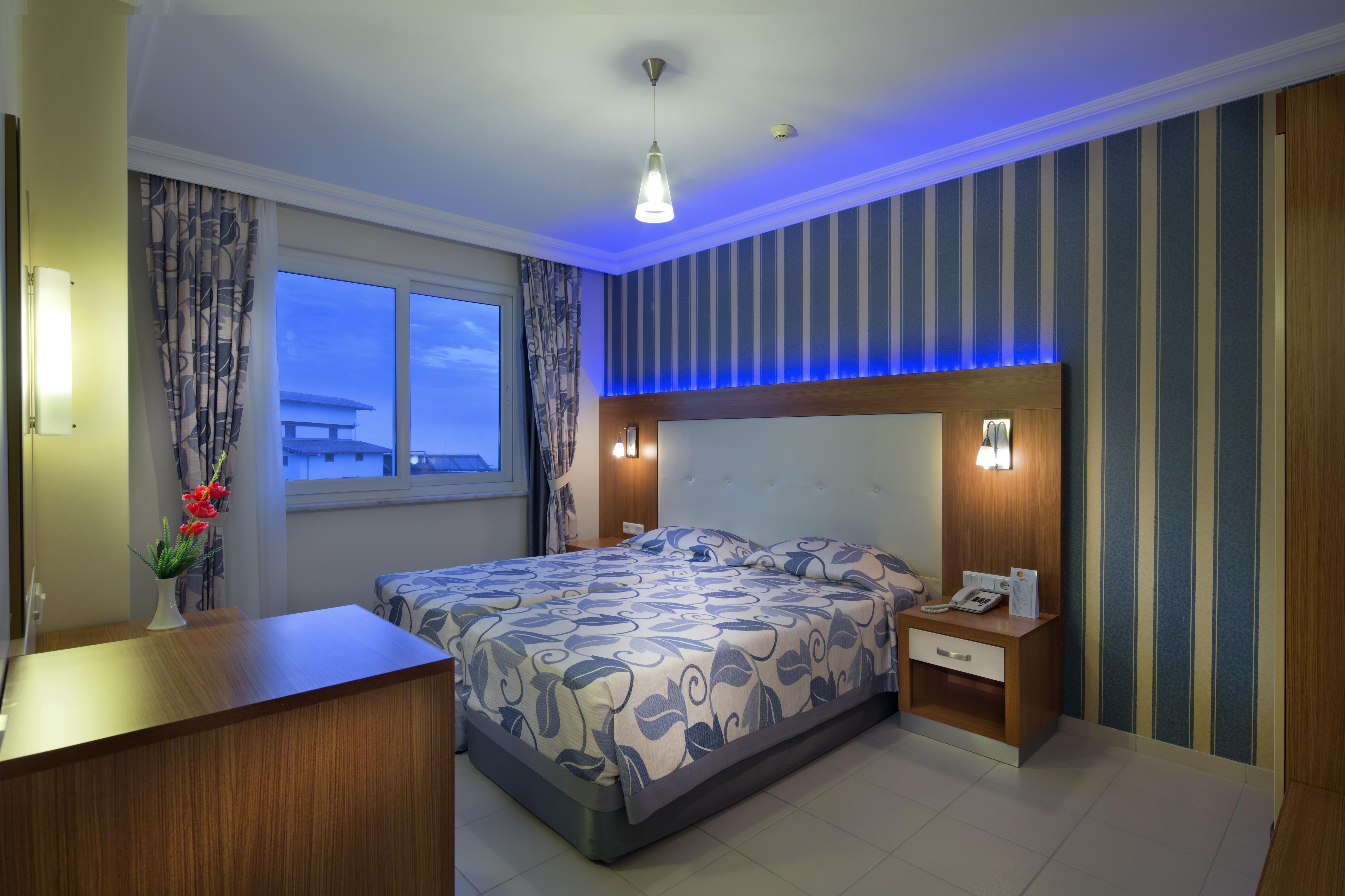 Villa Sunflower Hotel Alanya Exterior photo