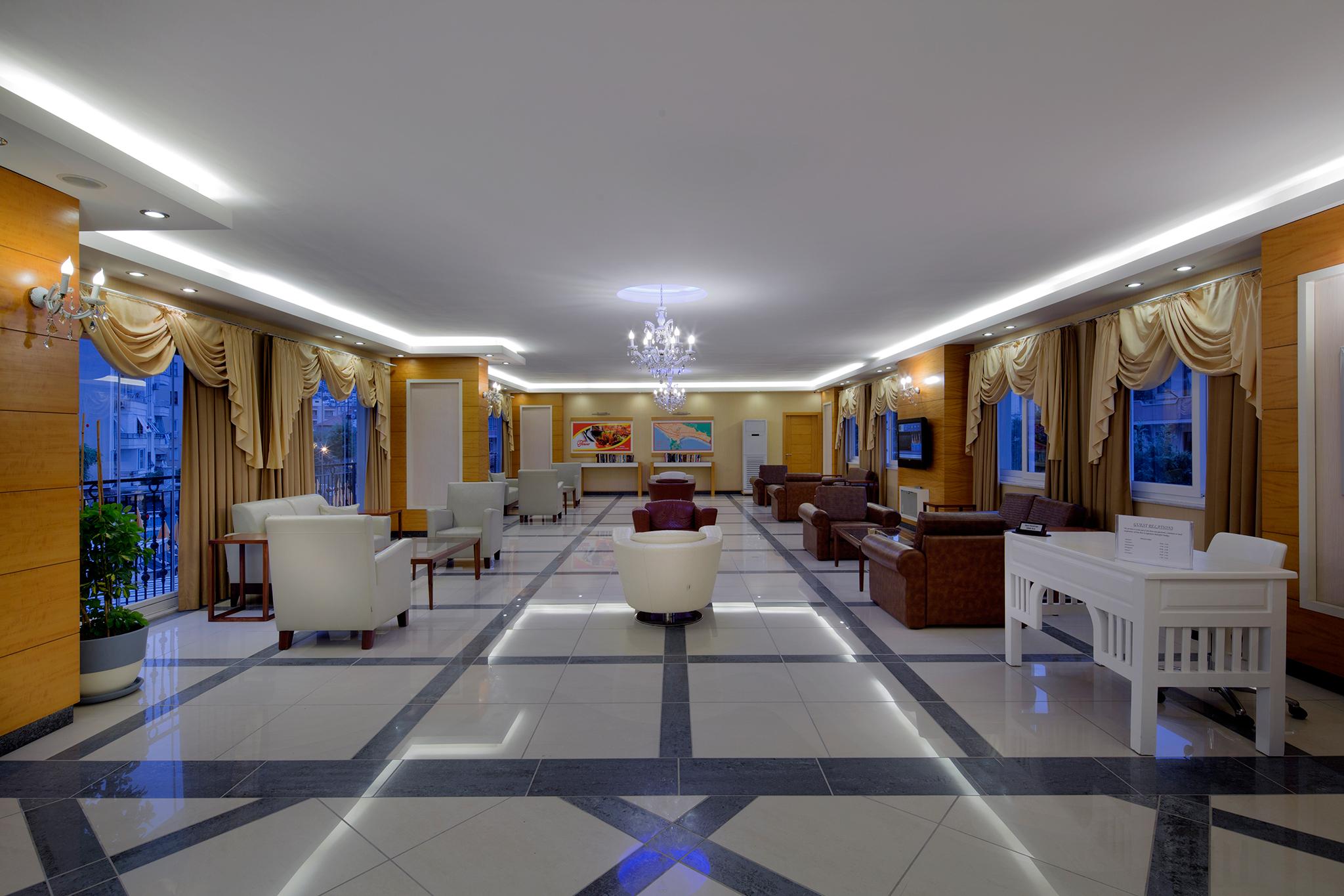 Villa Sunflower Hotel Alanya Exterior photo