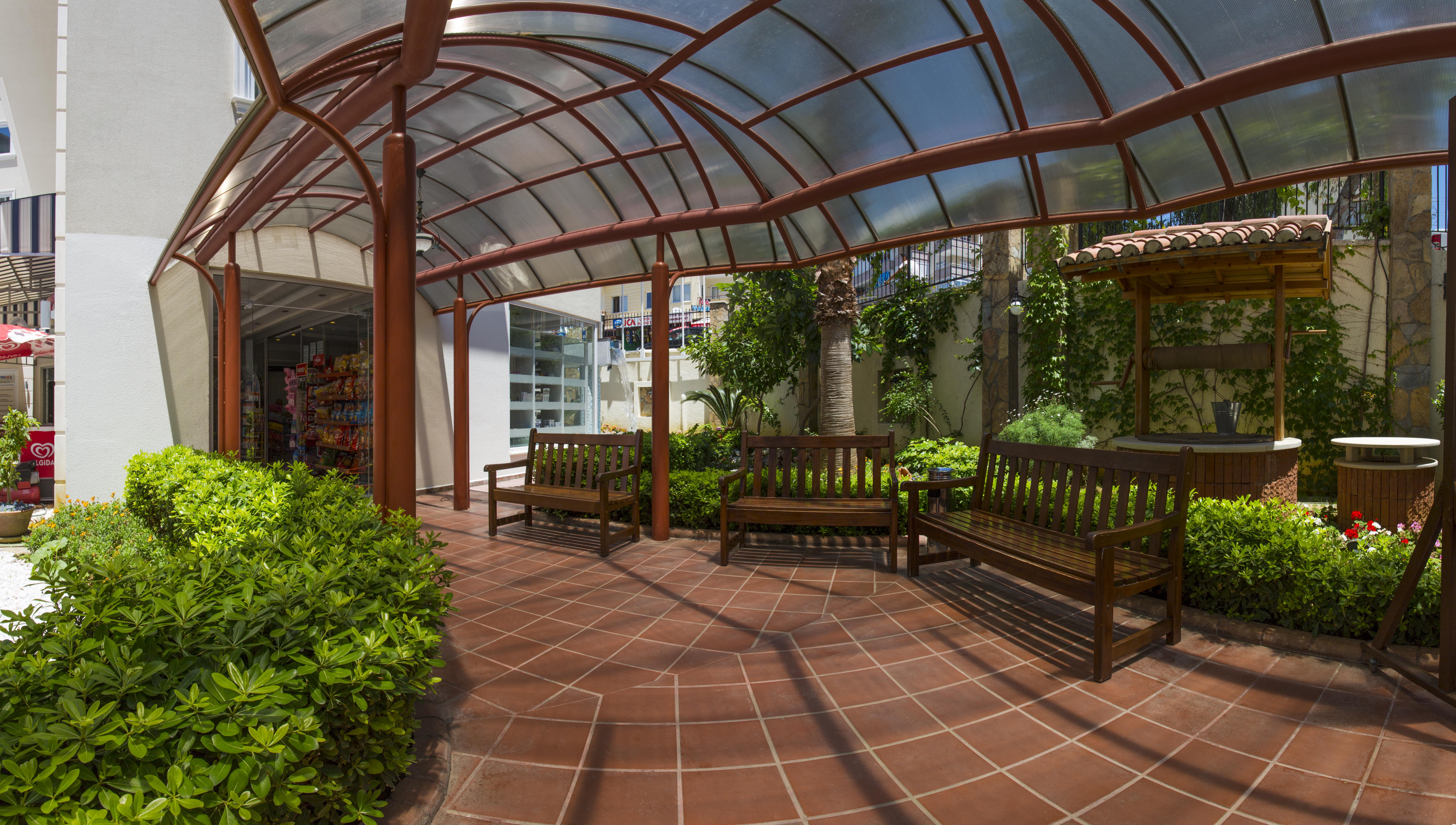 Villa Sunflower Hotel Alanya Exterior photo