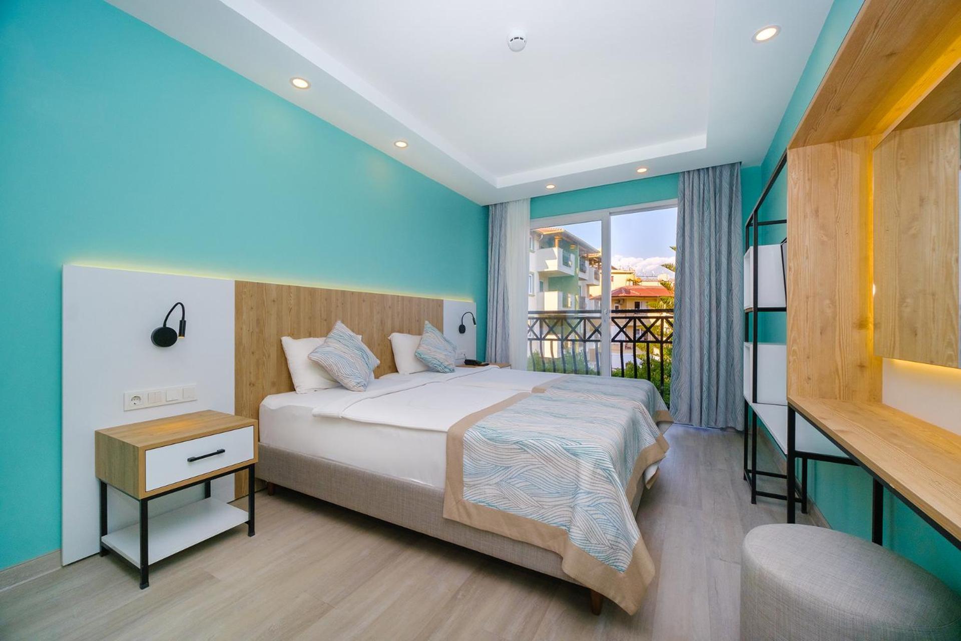 Villa Sunflower Hotel Alanya Exterior photo